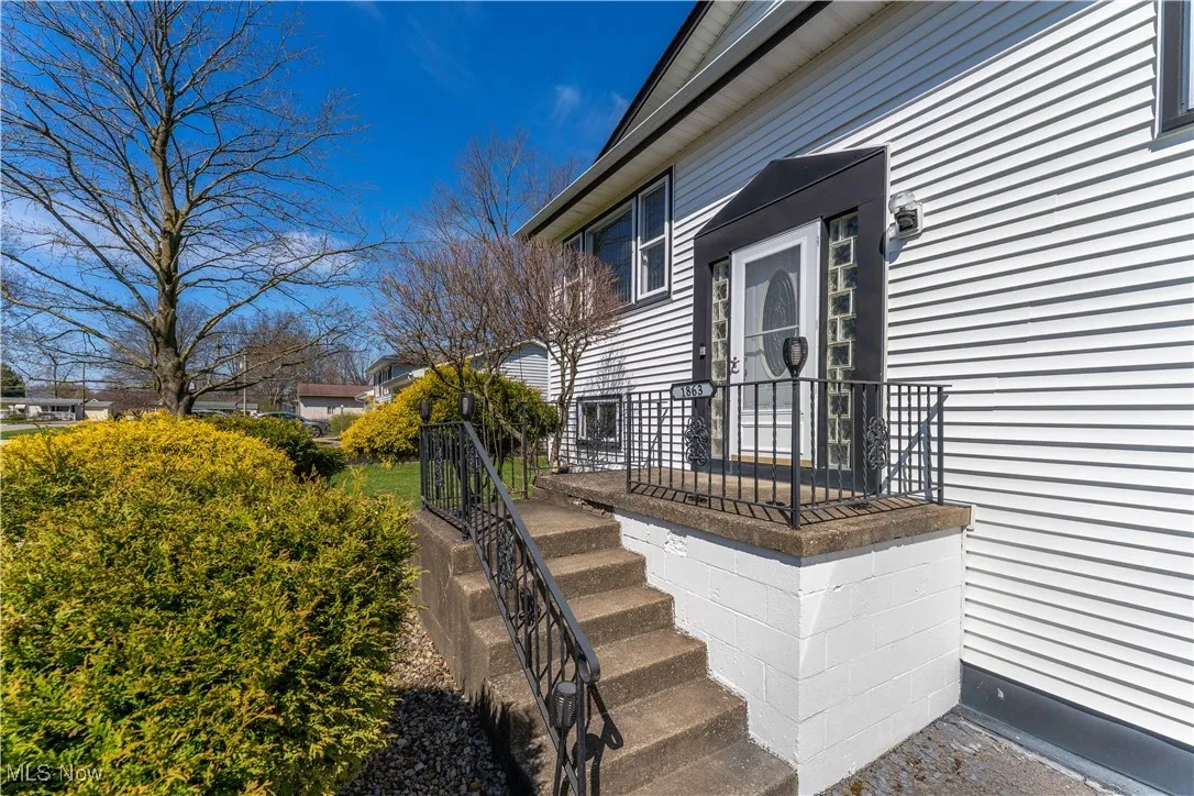 1863 Beaver Trail, Mineral Ridge, Ohio,MLS Now Listing ID