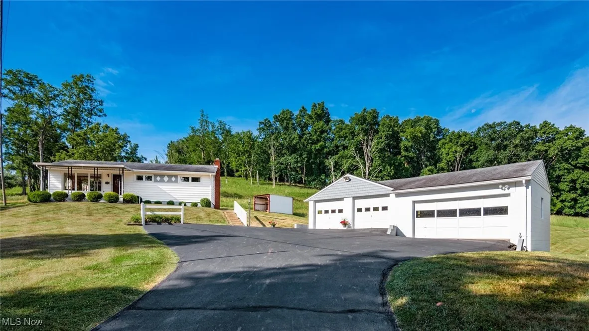 165 Reservoir Road, New Concord, Ohio,MLS Now Listing ID