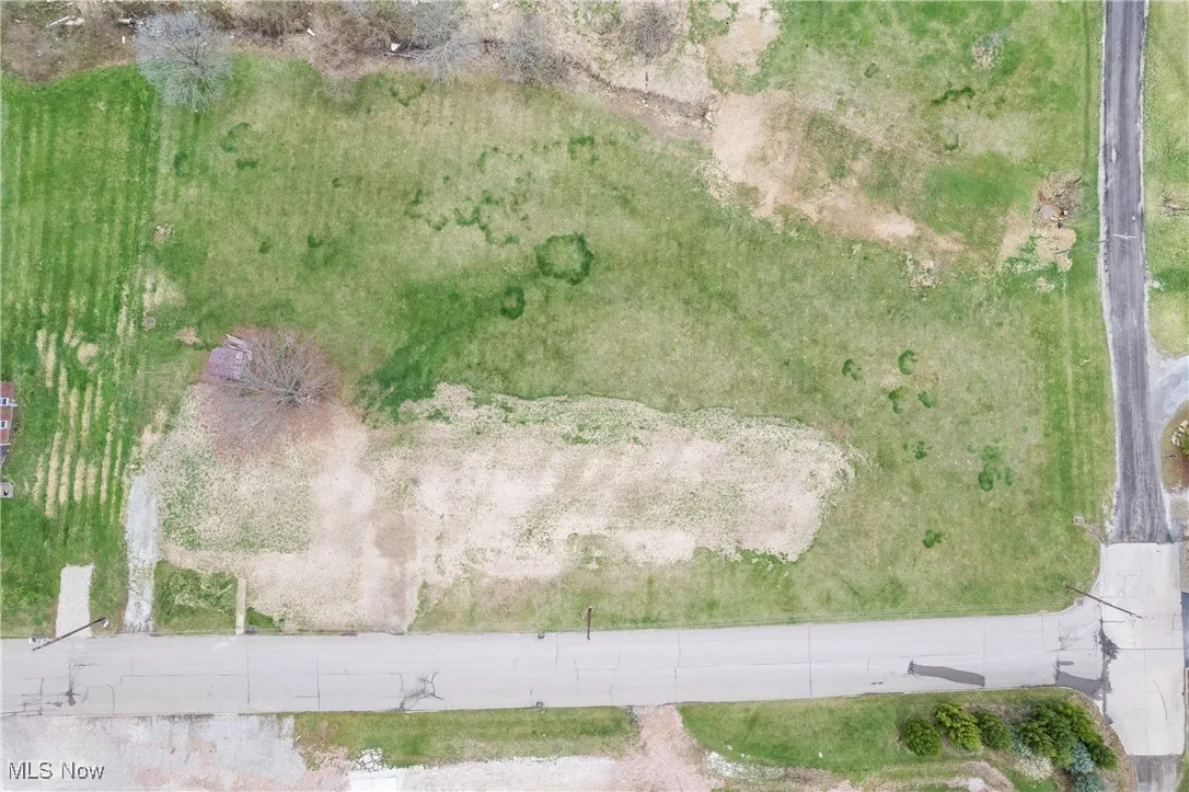 Former home was removed