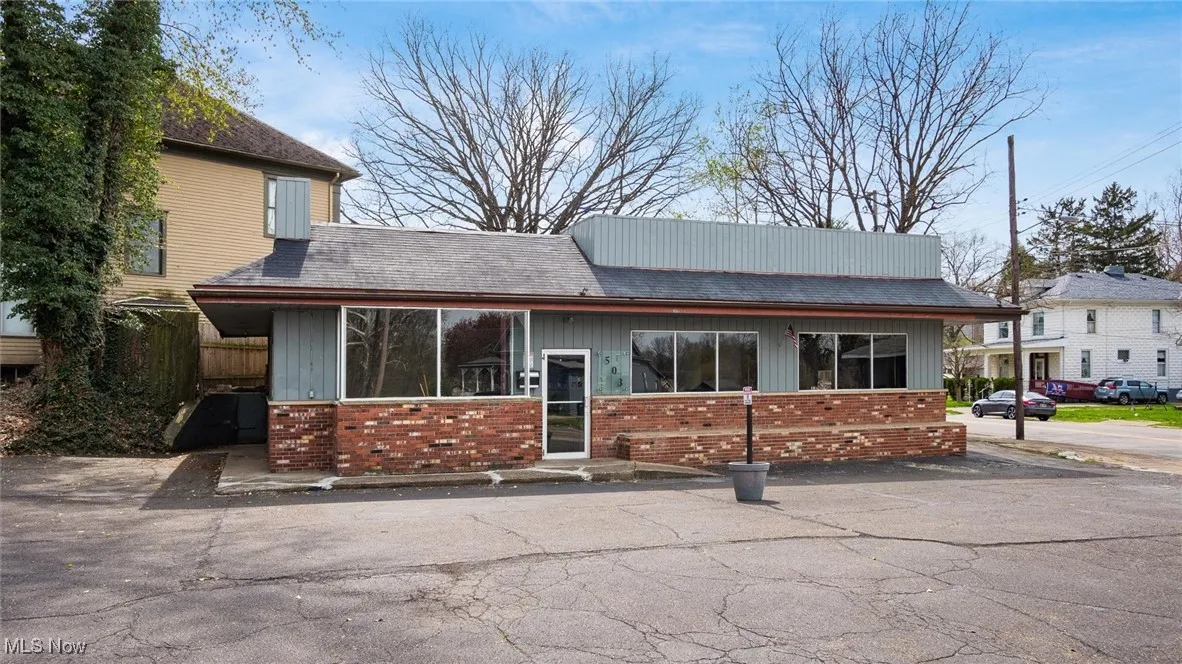 503 Brighton Boulevard, Zanesville, Ohio,MLS Now Listing ID