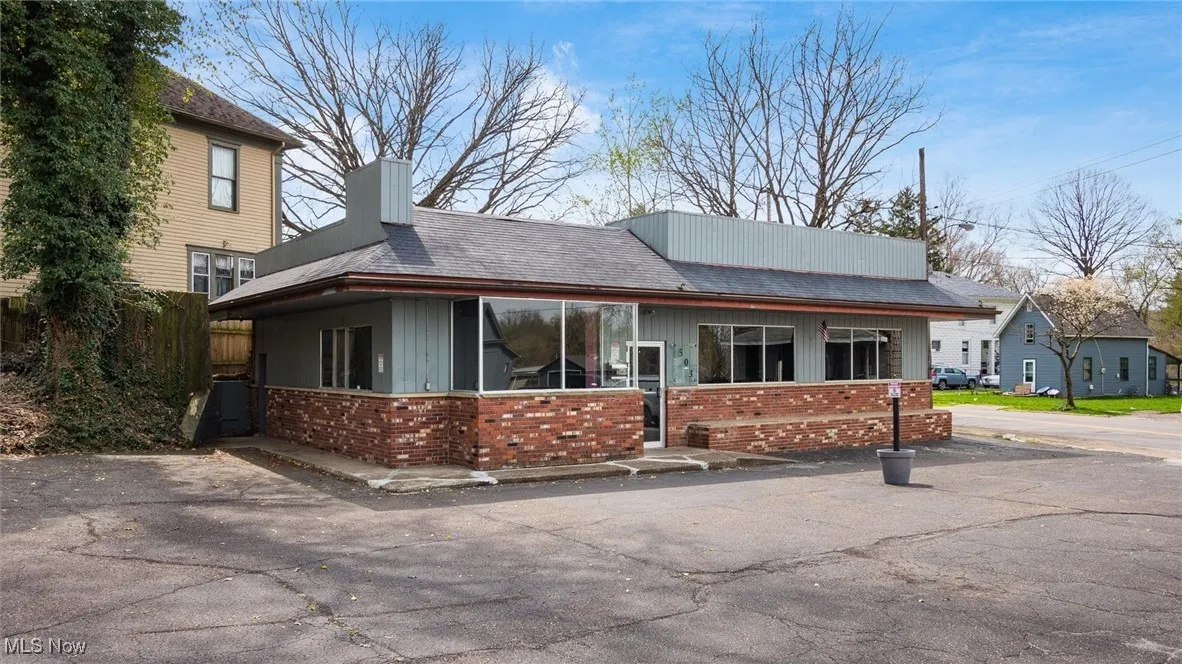 503 Brighton Boulevard, Zanesville, Ohio,MLS Now Listing ID