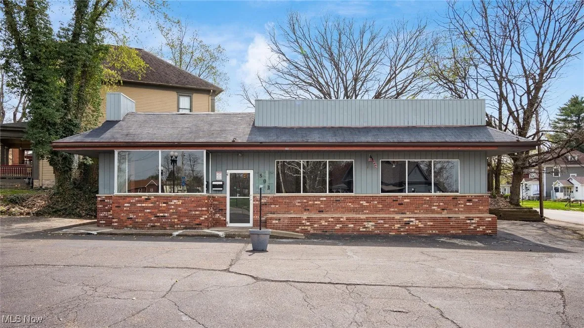 503 Brighton Boulevard, Zanesville, Ohio,MLS Now Listing ID