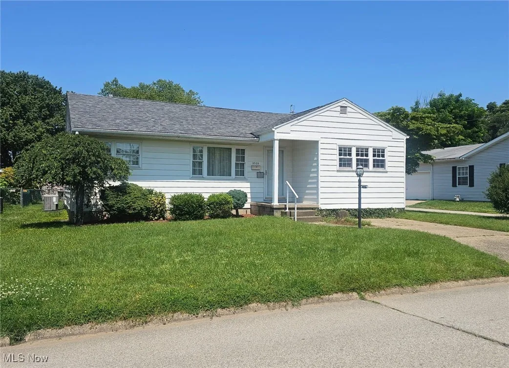 3509 11th Avenue, Vienna, West Virginia,MLS Now Listing ID