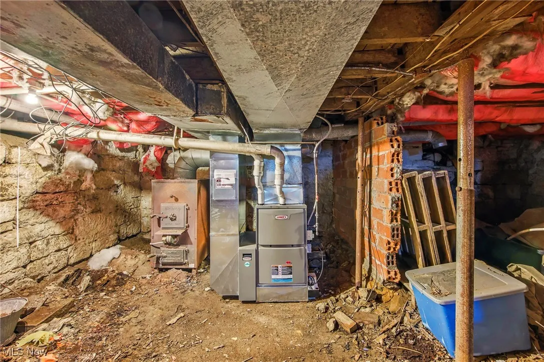 New Furnace