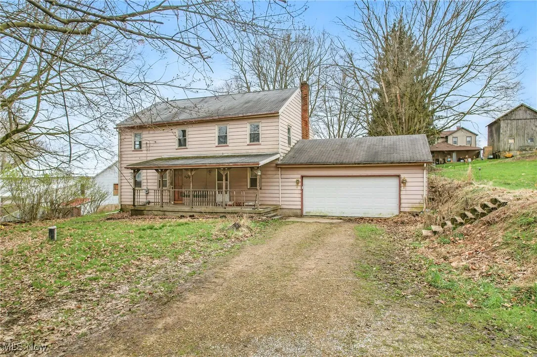 4 Bedrooms and 2 Car Garage