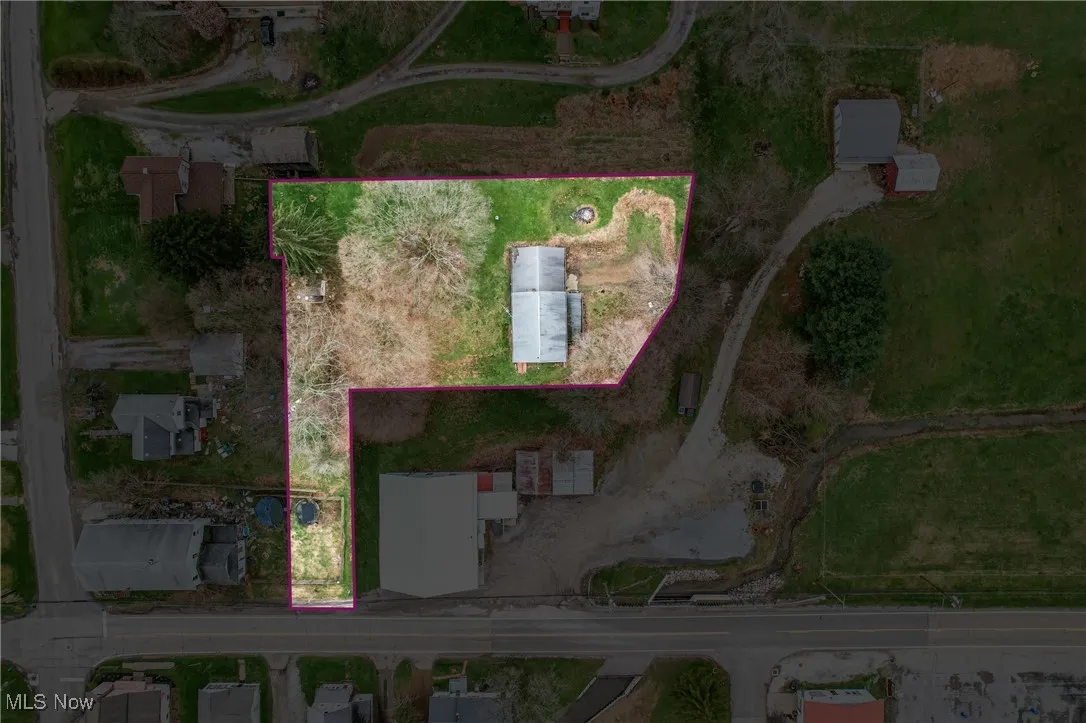 Property Boundries