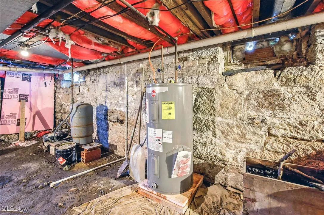 New Hot Water Tank