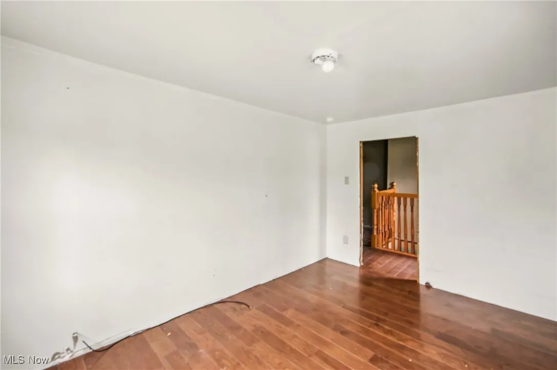 Hardwood flooring