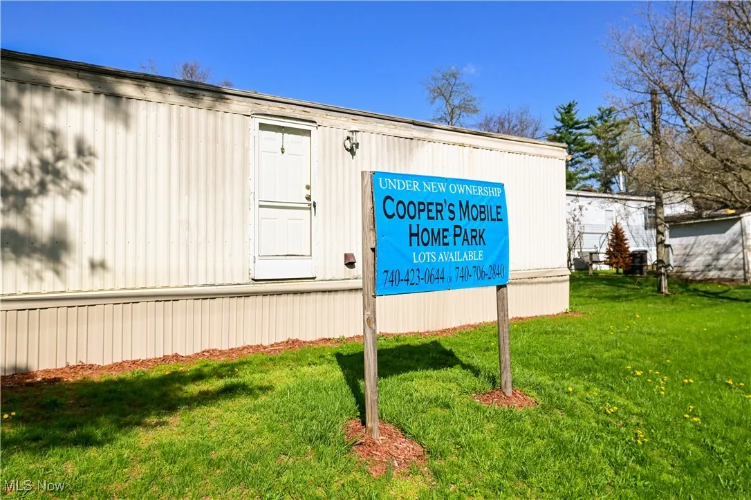 90 E 1st Street, The Plains, Ohio,MLS Now Listing ID