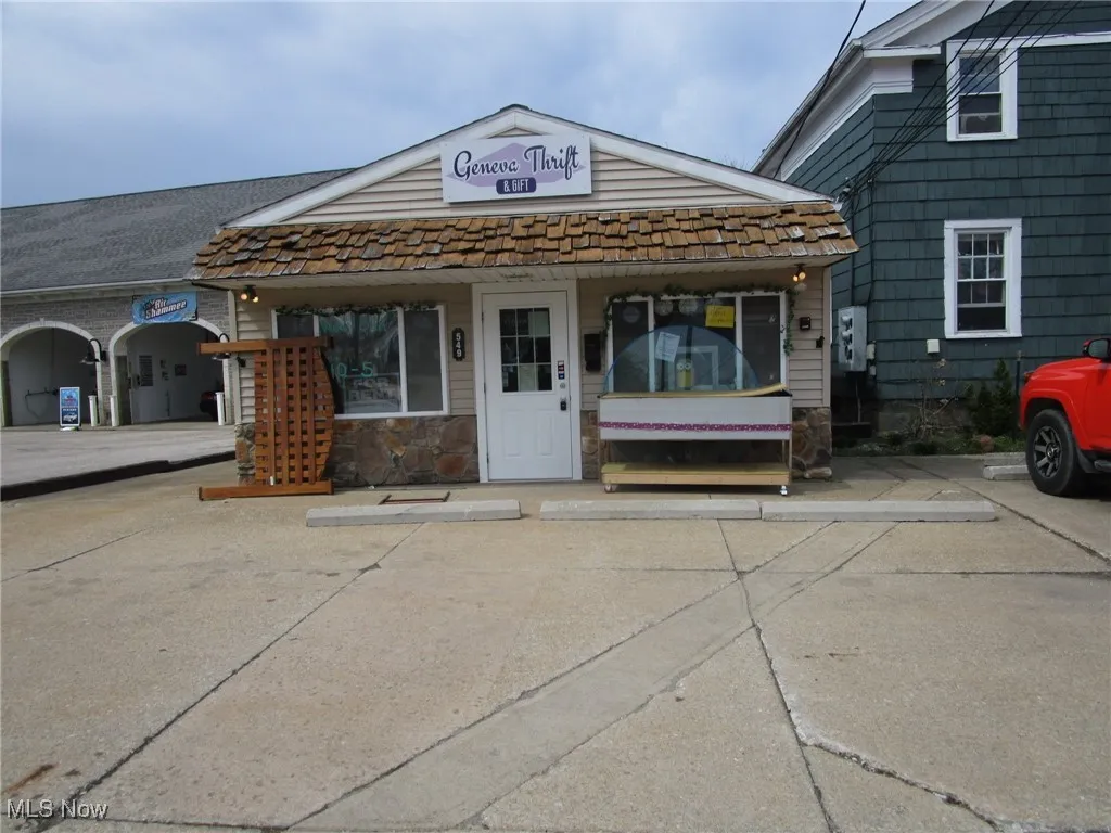 559 549 E Main Street, Geneva, Ohio,MLS Now Listing ID