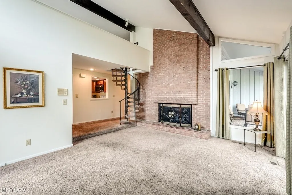 706-39 Claridge Lane, Aurora, Ohio,MLS Now Listing ID