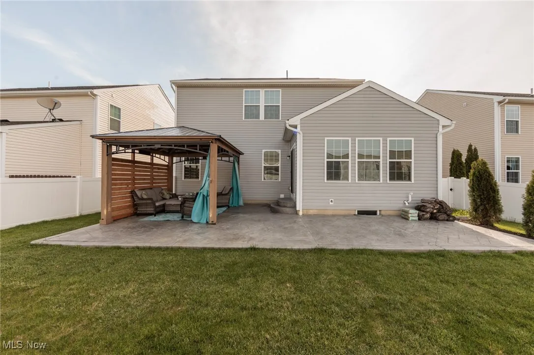 9071 Stonegate Circle, North Ridgeville, Ohio,MLS Now Listing ID