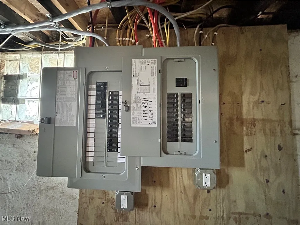 View of utilities