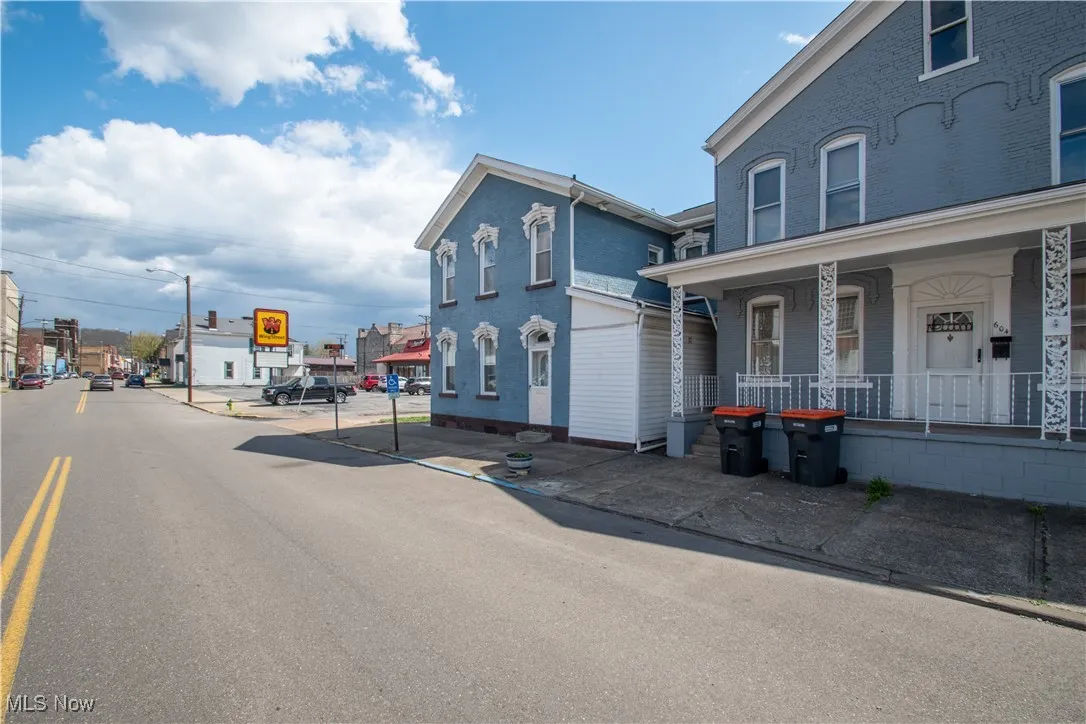 602 Main Street, Wellsville, Ohio 43968,MLS Now Listing ID