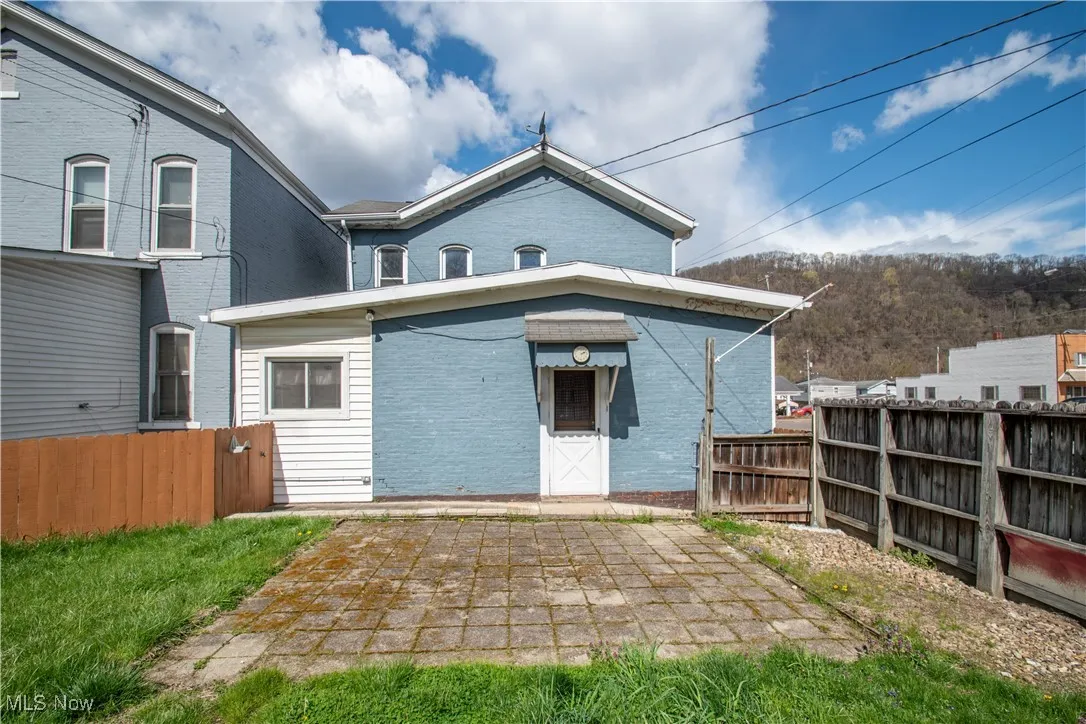 602 Main Street, Wellsville, Ohio 43968,MLS Now Listing ID