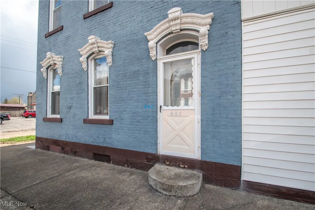 602 Main Street, Wellsville, Ohio 43968,MLS Now Listing ID