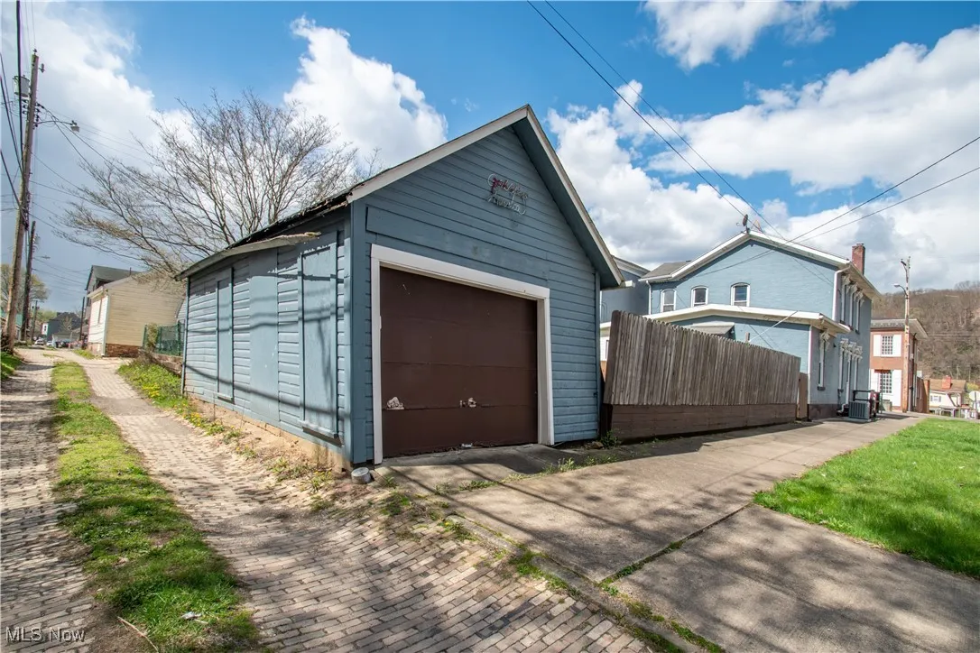 602 Main Street, Wellsville, Ohio 43968,MLS Now Listing ID