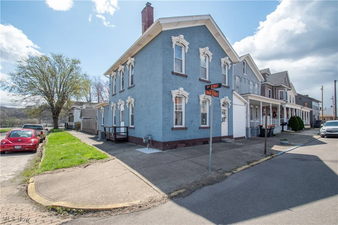 602 Main Street, Wellsville, Ohio 43968,MLS Now Listing ID