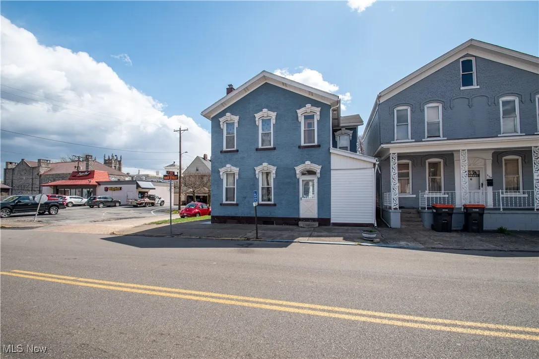 602 Main Street, Wellsville, Ohio 43968,MLS Now Listing ID