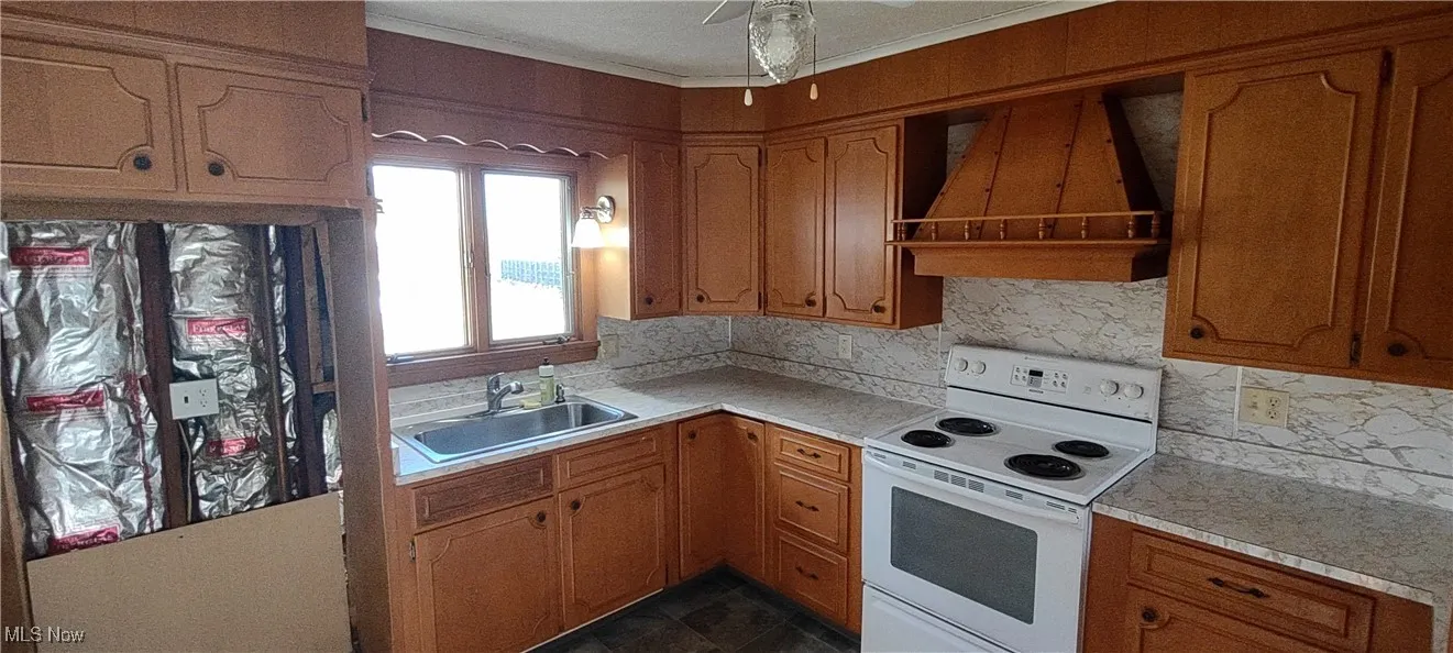 Natural cabinets