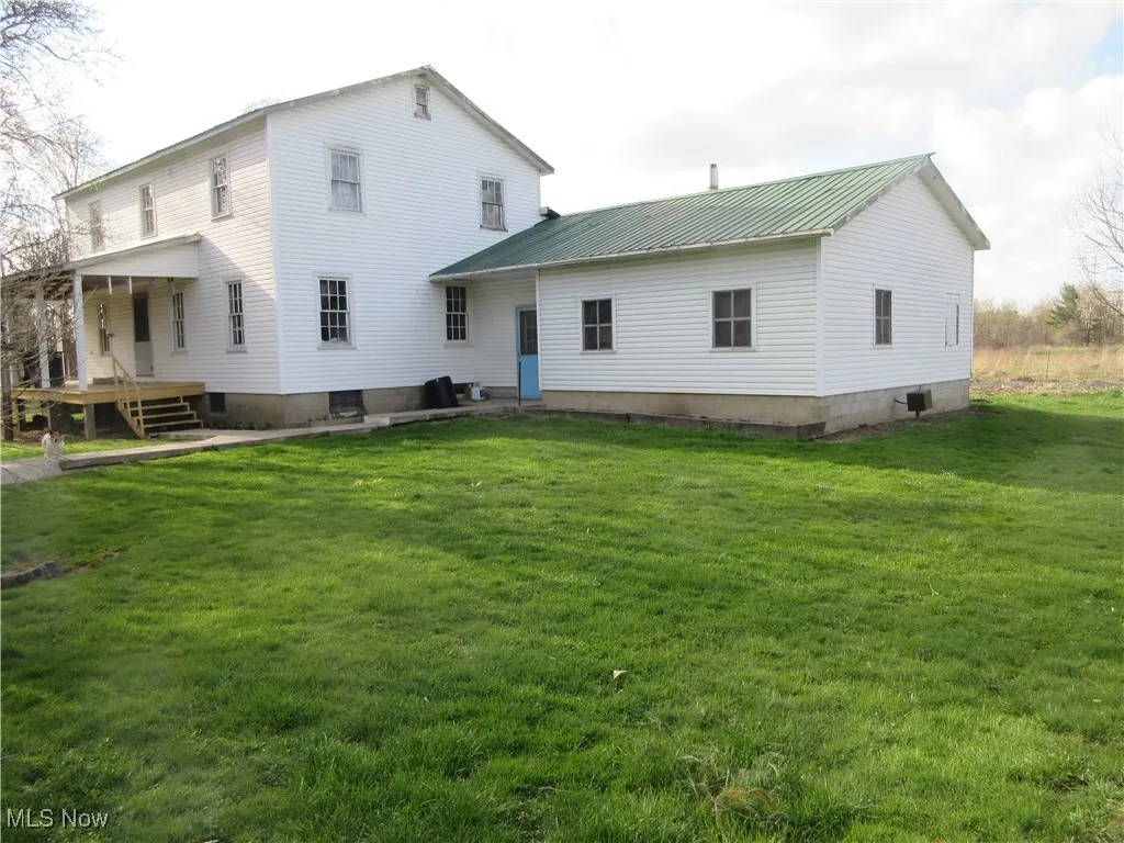6563 County Line Road, Williamsfield, Ohio,MLS Now Listing ID