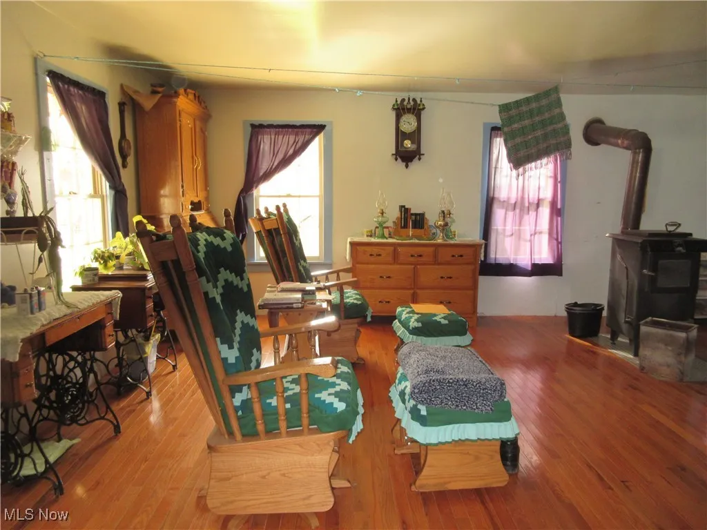 6563 County Line Road, Williamsfield, Ohio,MLS Now Listing ID