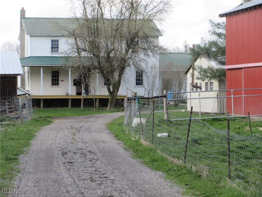 6563 County Line Road, Williamsfield, Ohio,MLS Now Listing ID
