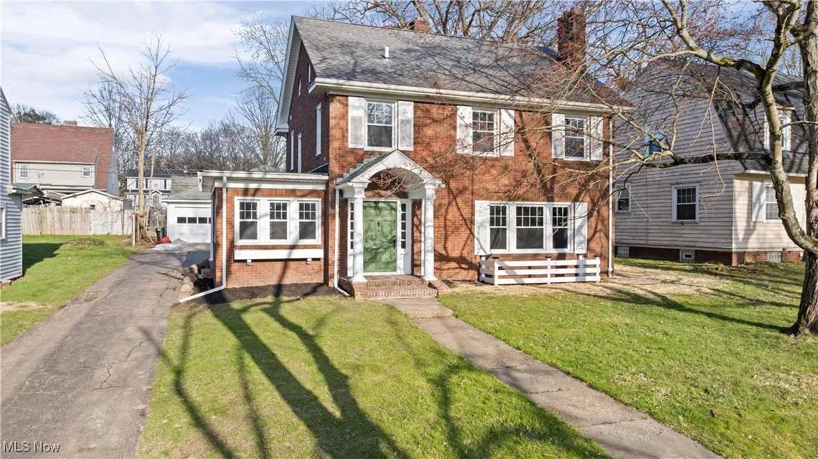 739 Roslyn Avenue, Akron, Ohio,MLS Now Listing ID