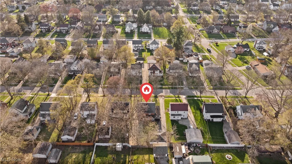 739 Roslyn Avenue, Akron, Ohio,MLS Now Listing ID