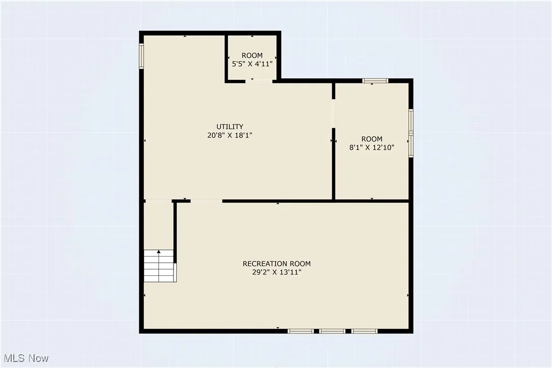 739 Roslyn Avenue, Akron, Ohio,MLS Now Listing ID