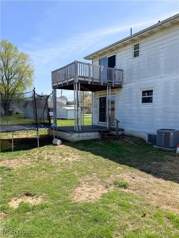 203 57TH Street, Vienna, West Virginia,MLS Now Listing ID