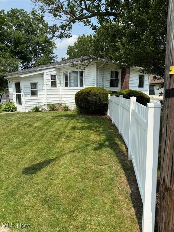 505 Moody Street, Akron, Ohio,MLS Now Listing ID