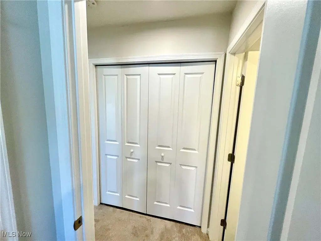 View of hallway