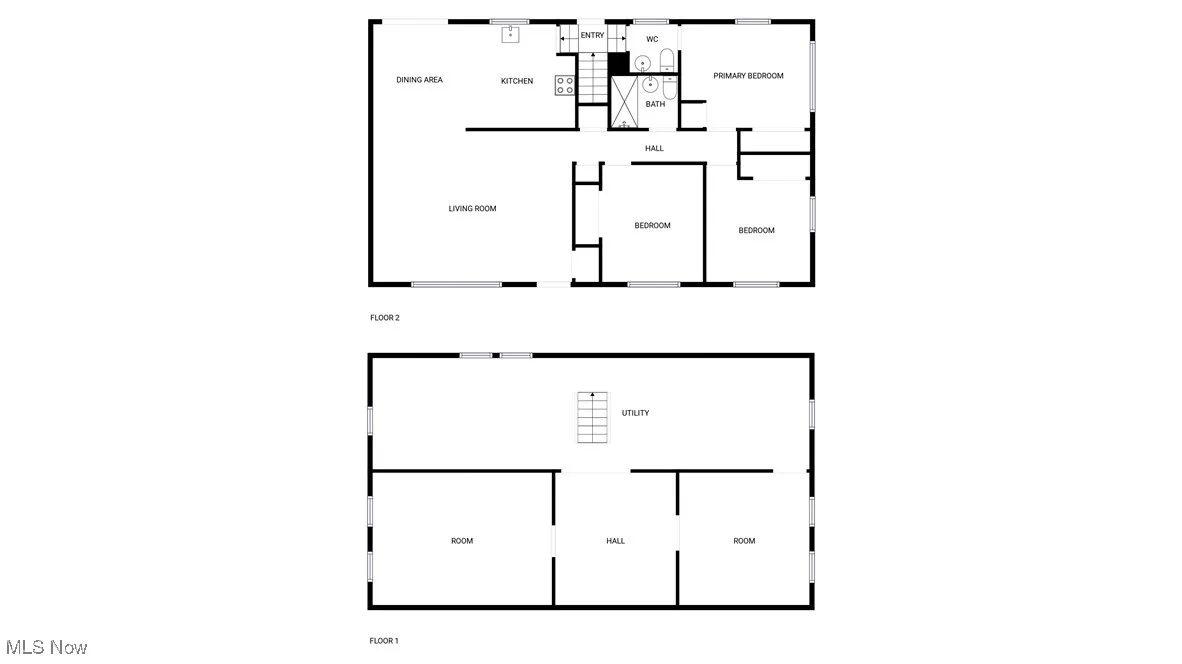6523 Charles Road, North Olmsted, Ohio,MLS Now Listing ID