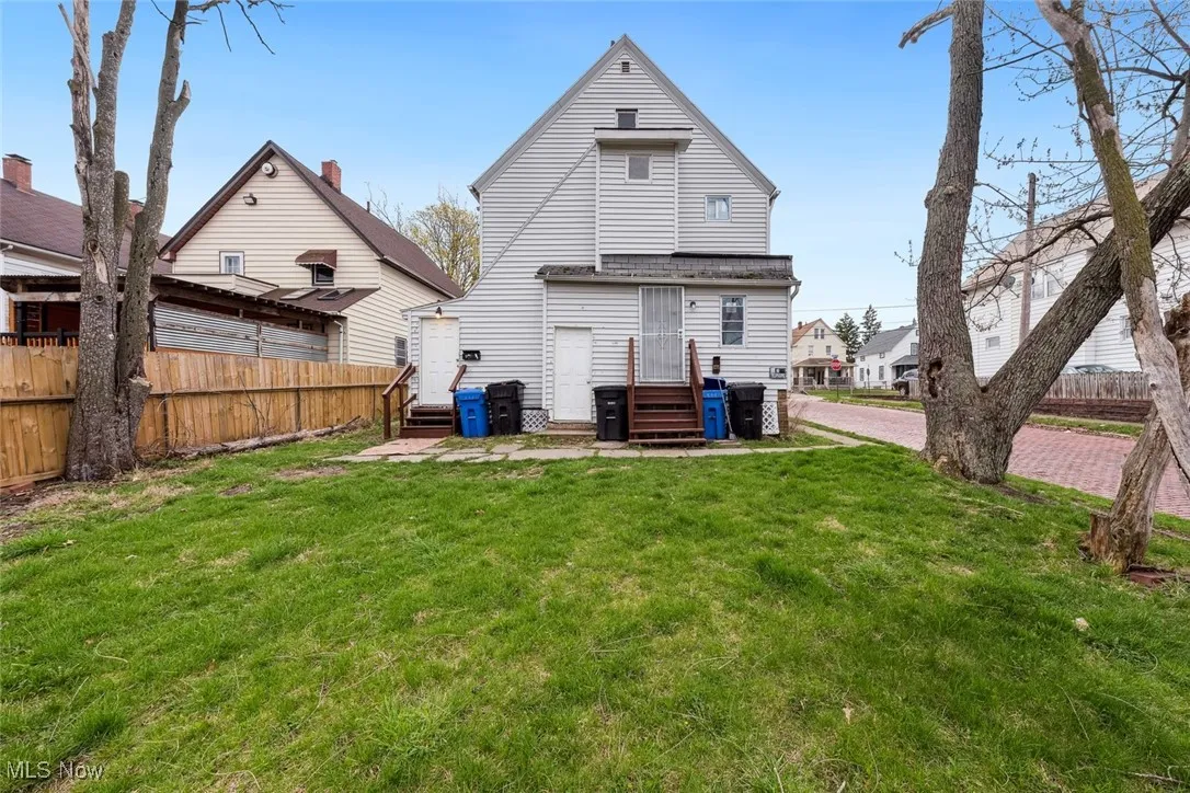 4104 Woburn Avenue, Cleveland, Ohio,MLS Now Listing ID