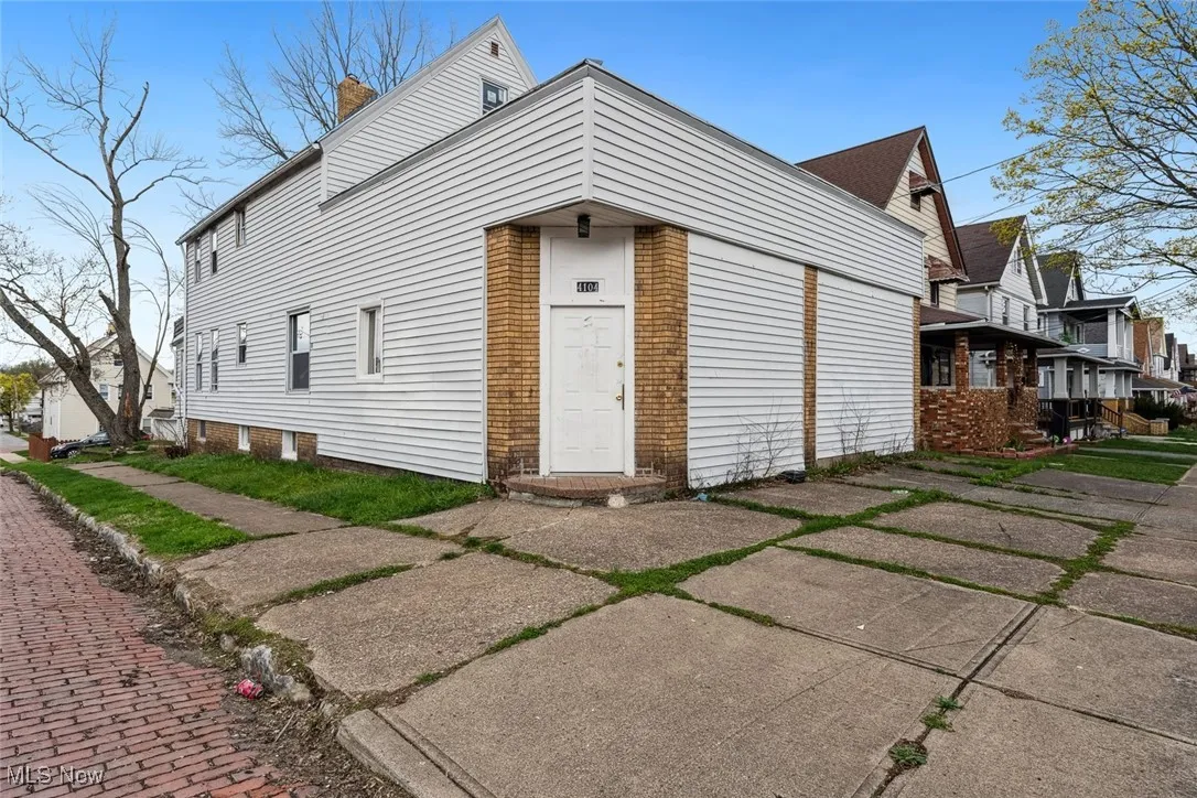 4104 Woburn Avenue, Cleveland, Ohio,MLS Now Listing ID