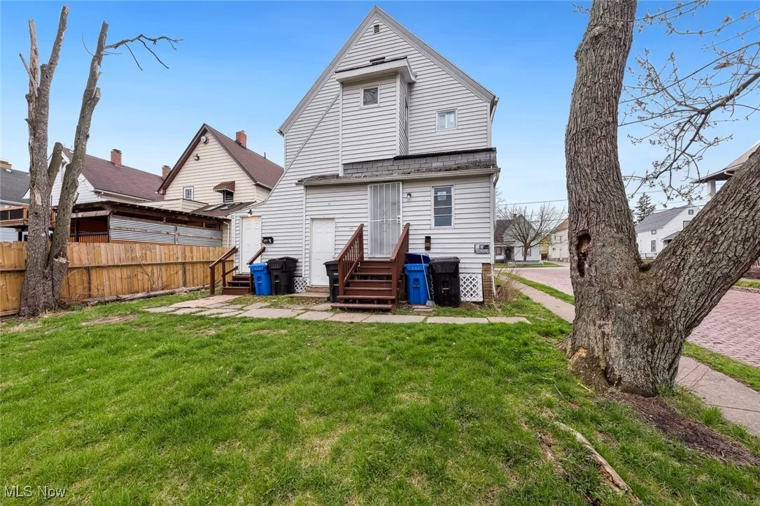 4104 Woburn Avenue, Cleveland, Ohio,MLS Now Listing ID