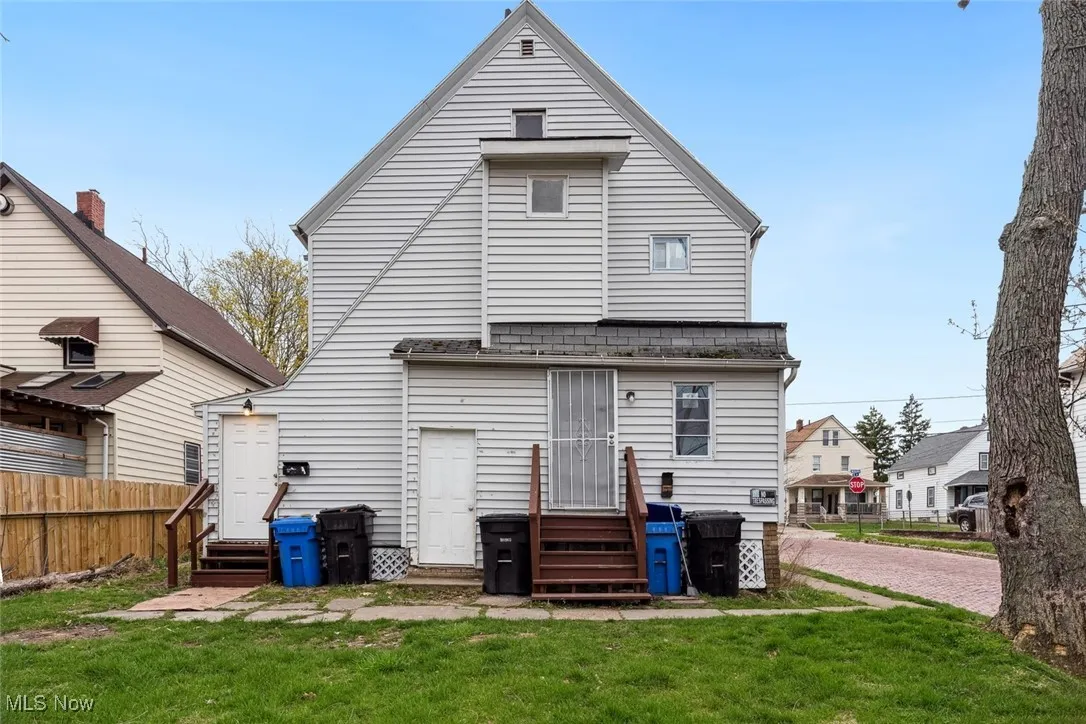 4104 Woburn Avenue, Cleveland, Ohio,MLS Now Listing ID
