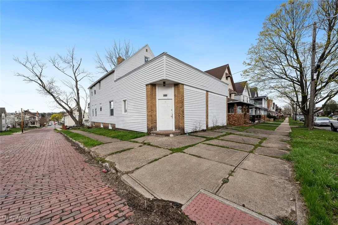 4104 Woburn Avenue, Cleveland, Ohio,MLS Now Listing ID