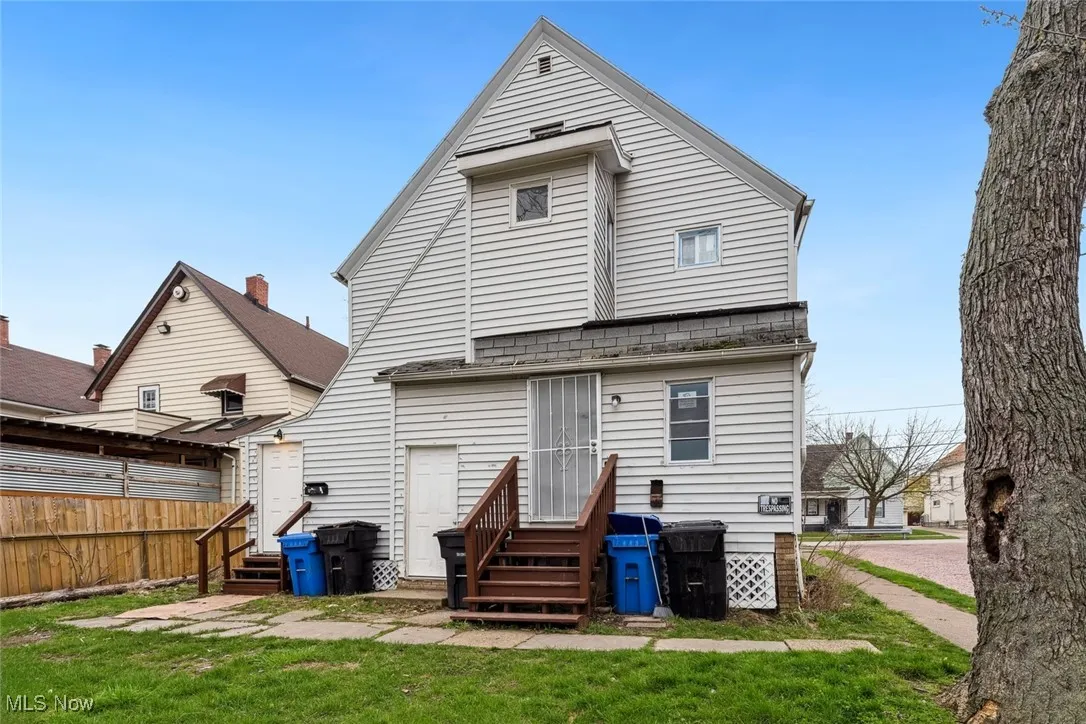 4104 Woburn Avenue, Cleveland, Ohio,MLS Now Listing ID