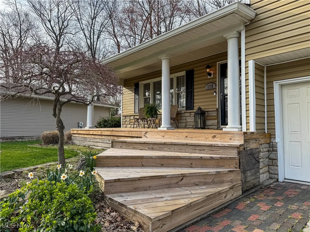 172 Winter Lane, Cortland, Ohio,MLS Now Listing ID