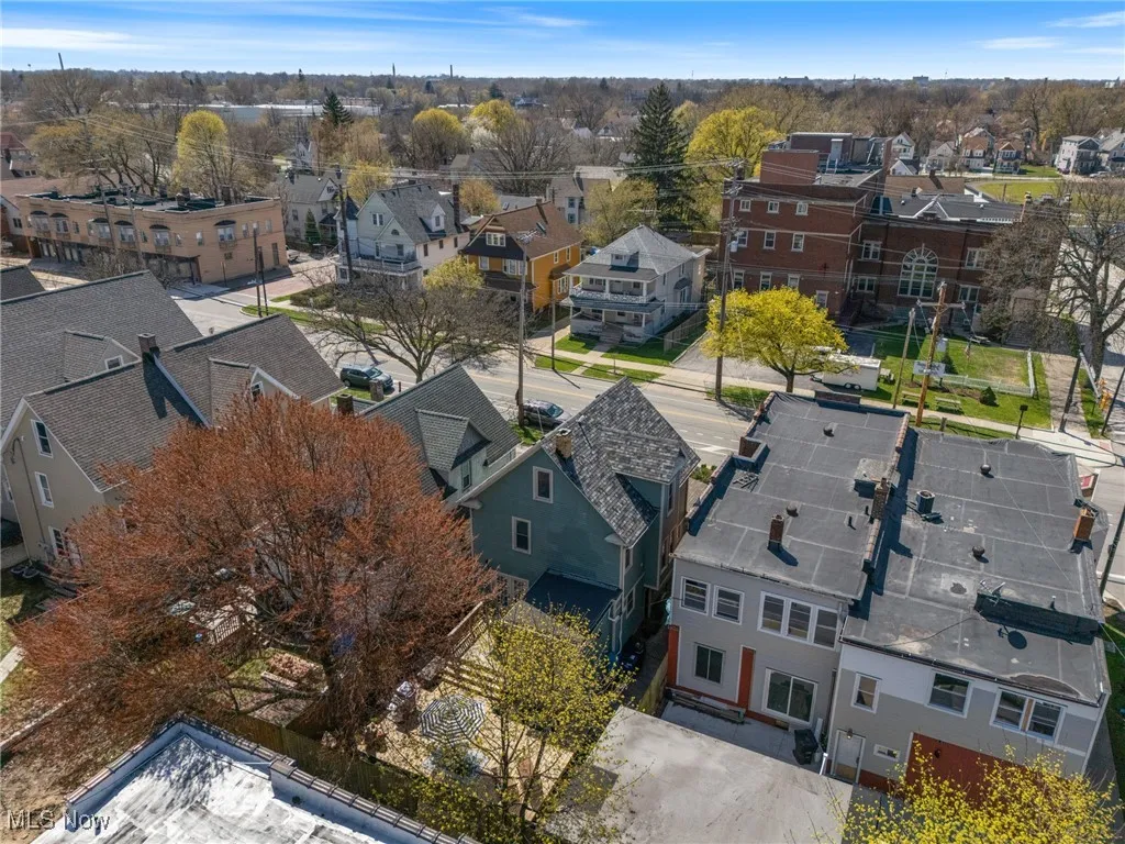 1881 W 65th Street, Cleveland, Ohio,MLS Now Listing ID
