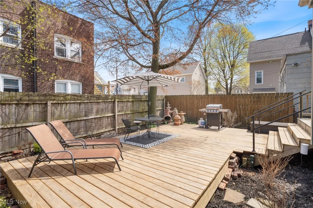 1881 W 65th Street, Cleveland, Ohio,MLS Now Listing ID