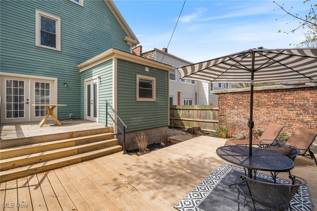 1881 W 65th Street, Cleveland, Ohio,MLS Now Listing ID