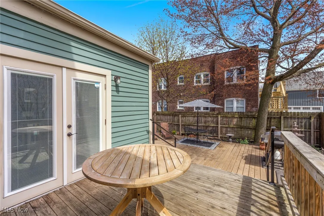 1881 W 65th Street, Cleveland, Ohio,MLS Now Listing ID