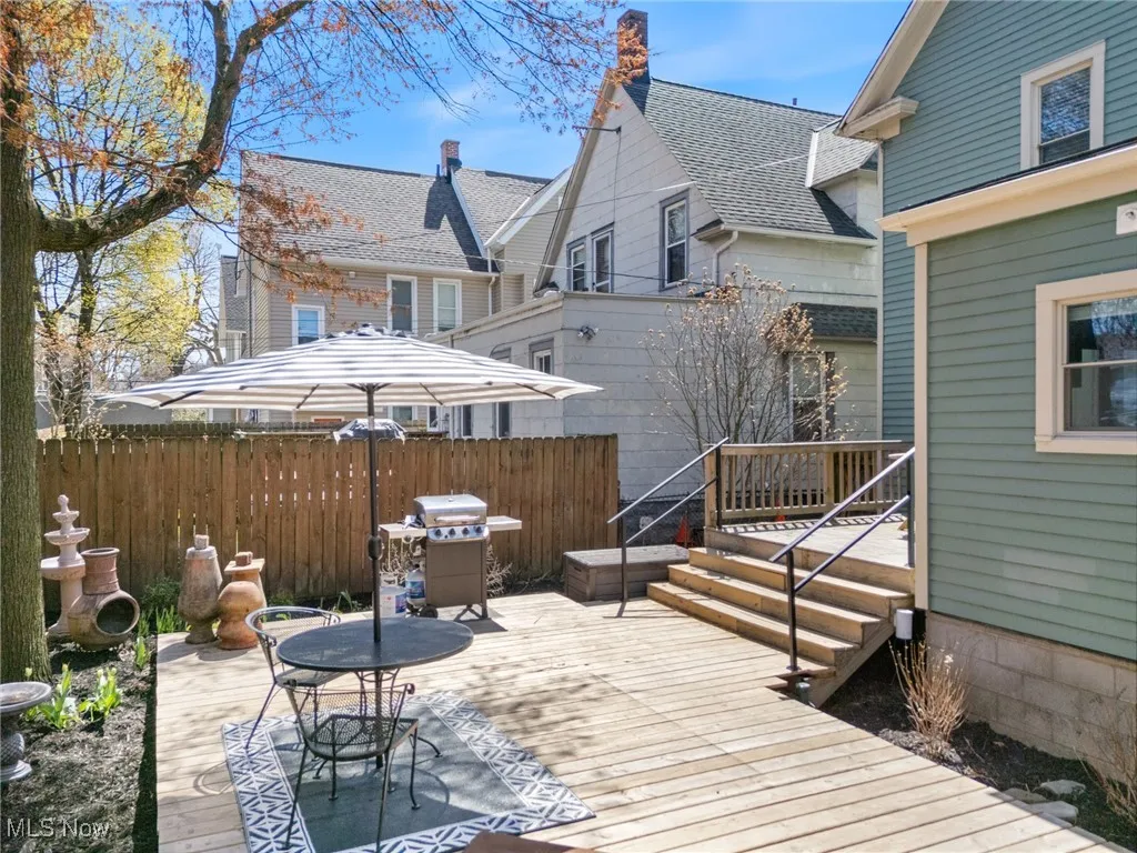 1881 W 65th Street, Cleveland, Ohio,MLS Now Listing ID