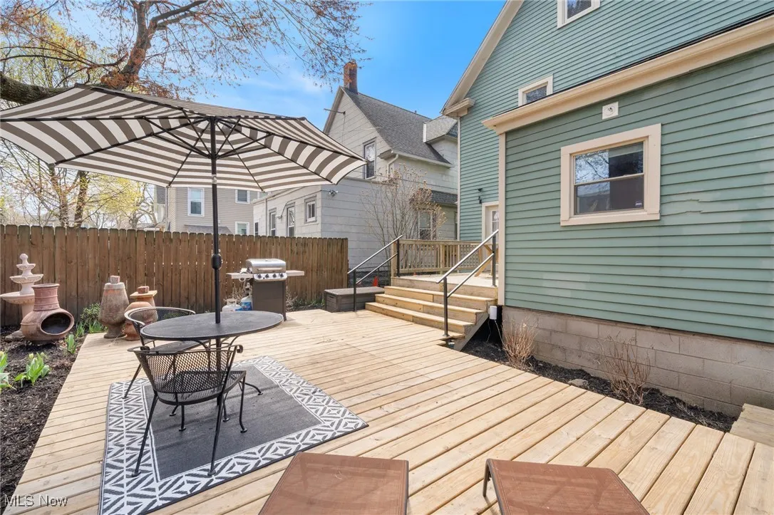 1881 W 65th Street, Cleveland, Ohio,MLS Now Listing ID