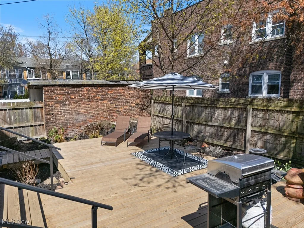 1881 W 65th Street, Cleveland, Ohio,MLS Now Listing ID