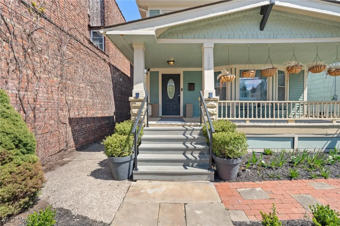 1881 W 65th Street, Cleveland, Ohio,MLS Now Listing ID