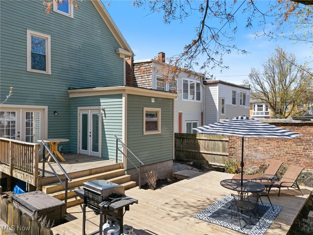 1881 W 65th Street, Cleveland, Ohio,MLS Now Listing ID